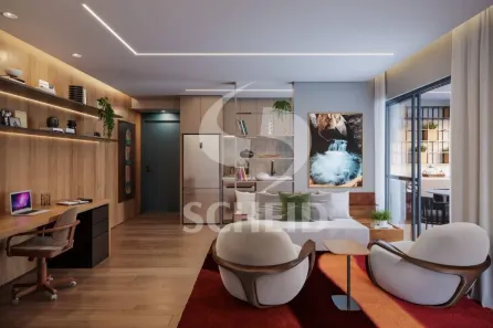 Apartamento com 2 Quartos à venda, 71m² no Vila Cordeiro, São Paulo