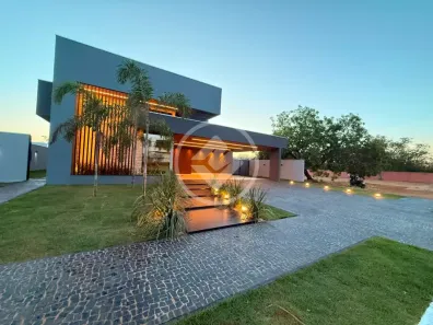 Casa de Condomínio com 4 Quartos à venda, 291m² no Loteamento Residencial Polinésia, Palmas