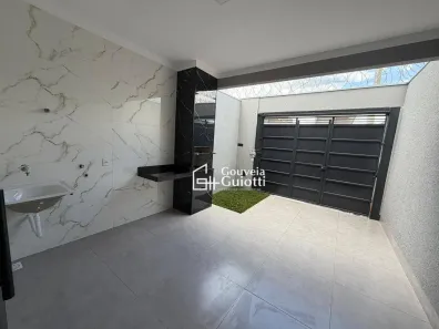 Casa com 3 Quartos à venda, 69m² no Residencial Campos do Jordão, Anápolis