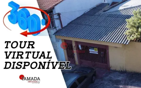 Casa com 4 Quartos à venda, 166m² no Jardim Três Marias, São Paulo