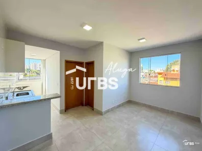 Apartamento com 1 Quarto para alugar, 52m² no Jardim América, Goiânia
