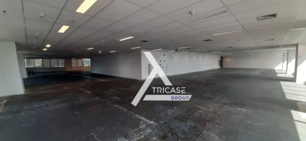 Sala Comercial para alugar, 954m² no Vila Gertrudes, São Paulo