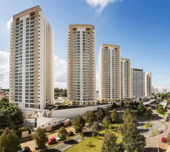 Apartamento com 4 Quartos à venda, 131m² no Cidade Industrial, Curitiba