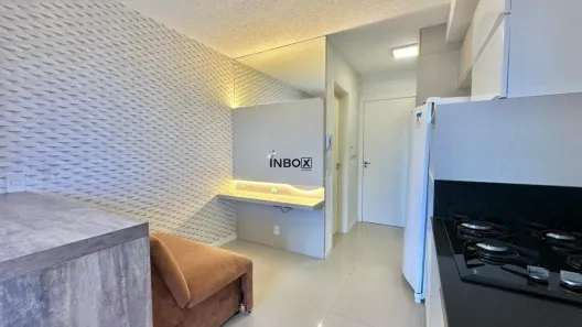 Apartamento com 1 Quarto para alugar, 30m² no Humaitá, Bento Gonçalves