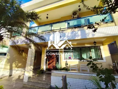 Sobrado com 6 Quartos à venda, 272m² no Vila Belmiro, Santos