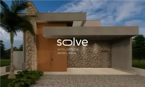 Casa de Condomínio com 3 Quartos à venda, 182m² no Residencial Central Parque, Salto