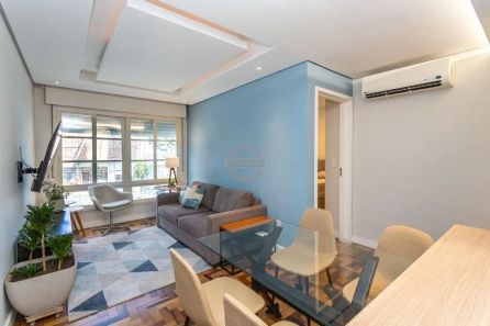 Apartamento com 2 Quartos à venda, 65m² no Petrópolis, Porto Alegre