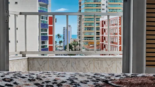 Apartamento com 1 Quarto à venda, 40m² no Tupi, Praia Grande