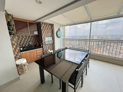 Cobertura com 3 Quartos à venda, 225m² no Vila Gumercindo, São Paulo