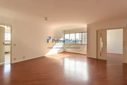 Apartamento com 4 Quartos à venda, 195m² no Campo Belo, São Paulo