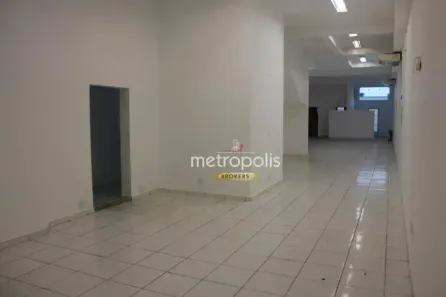 Prédio Comercial à venda, 490m² no Osvaldo Cruz, São Caetano do Sul