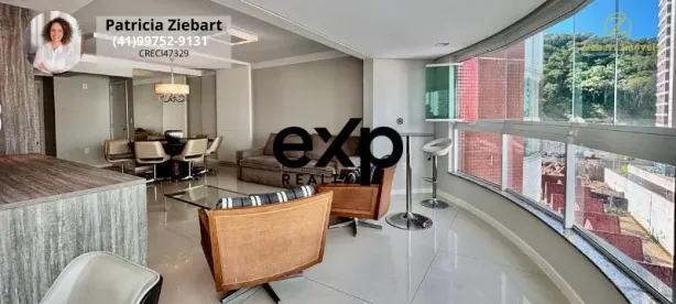 Apartamento com 3 Quartos à venda, 127m² no Pioneiros, Balneário Camboriú