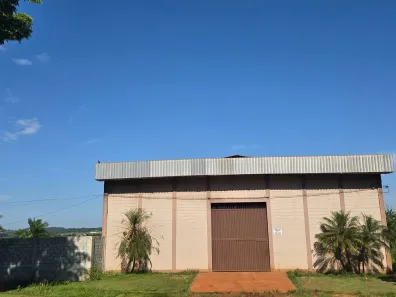Galpão/Depósito/Armazém com 1 Quarto para alugar, 2000m² no Capuava, Goiânia