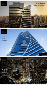 Apartamento com 4 Quartos à venda, 1990m² no Meireles, Fortaleza