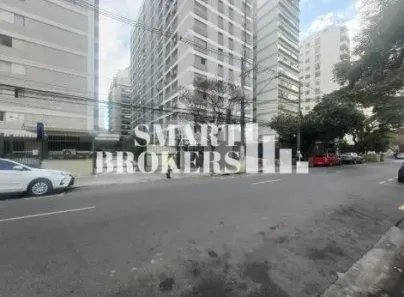 Apartamento com 2 Quartos à venda, 100m² no Jardim Paulista, São Paulo
