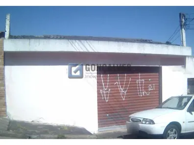 à venda, 250m² no Assunção, São Bernardo do Campo