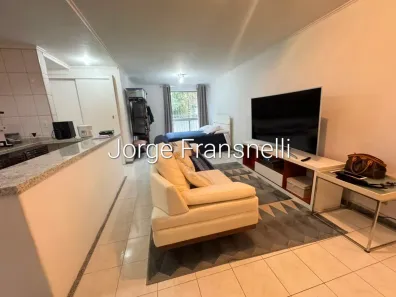 Apartamento com 1 Quarto à venda, 44m² no Pinheiros, São Paulo
