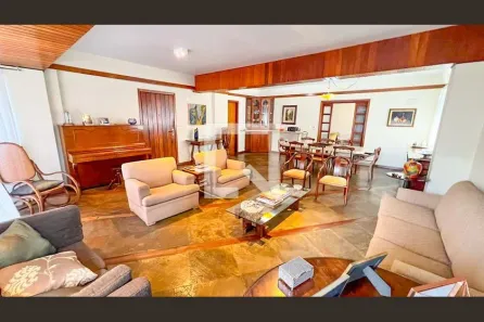 Apartamento com 4 Quartos à venda, 214m² no Carmo, Belo Horizonte