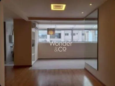 Apartamento com 2 Quartos à venda, 92m² no Campo Belo, São Paulo