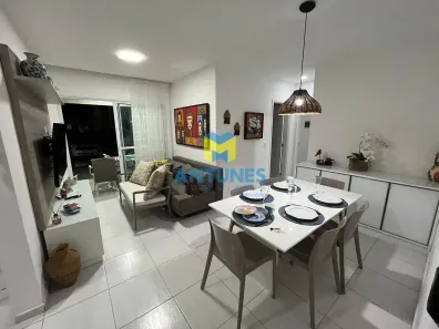 Apartamento com 2 Quartos para alugar, 69m² no Muro Alto, Ipojuca