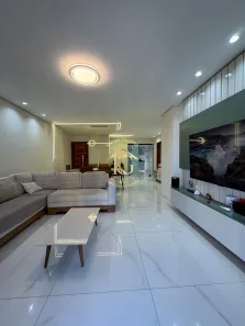 Apartamento com 3 Quartos à venda, 140m² no Canto do Forte, Praia Grande