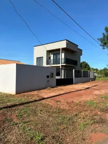 Sobrado com 1 Quarto à venda, 135m² no Anhandui, Campo Grande