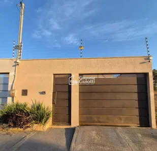 Casa com 3 Quartos à venda, 104m² no São João, Anápolis