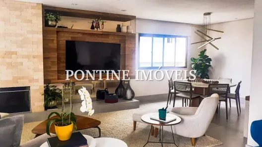 Apartamento com 3 Quartos para alugar, 198m² no Aclimação, São Paulo