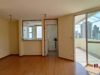 Cobertura com 2 Quartos à venda, 120m² no Carmo, Belo Horizonte