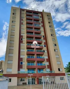 Apartamento com 4 Quartos para venda ou aluguel, 135m² no Mansões Santo Antônio, Campinas