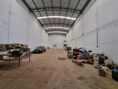 Galpão/Depósito/Armazém à venda, 300m² no Jardim Jóquei Clube, Ribeirão Preto