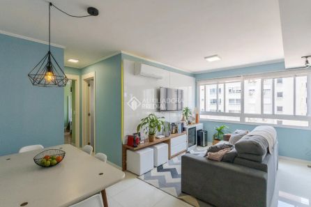 Apartamento com 2 Quartos à venda, 51m² no Fátima, Canoas