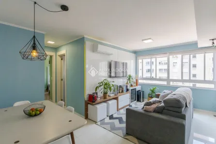 Apartamento com 2 Quartos à venda, 51m² no Fátima, Canoas