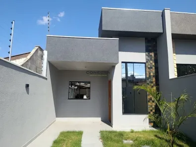 Casa com 3 Quartos à venda, 85m² no Santa Rita 1, Londrina