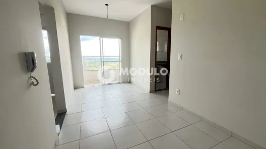 Apartamento com 2 Quartos para alugar, 66m² no Loteamento Portal do Vale II, Uberlândia