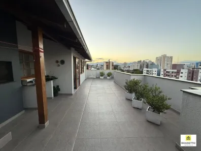 Apartamento com 2 Quartos à venda, 204m² no América, Joinville