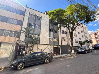 Apartamento com 3 Quartos à venda, 95m² no Vale do Ipê, Juiz de Fora