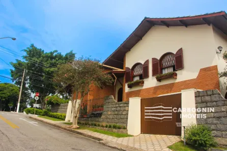 Casa com 4 Quartos à venda, 295m² no Vila São João, Caçapava