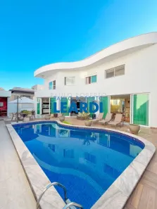 Casa de Condomínio com 5 Quartos à venda, 528m² no Cidade Tamboré, Santana de Parnaíba