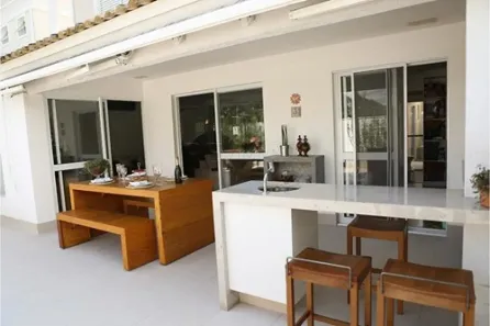 Casa de Condomínio com 3 Quartos para alugar, 236m² no Tamboré, Santana de Parnaíba