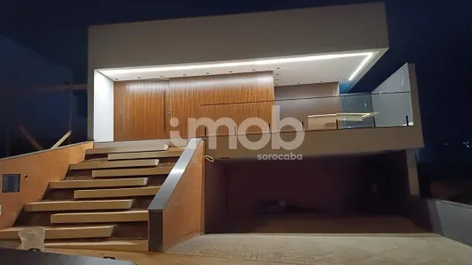 Casa de Condomínio com 3 Quartos à venda, 195m² no Loteamento Sunlake SPA Residencial, Votorantim