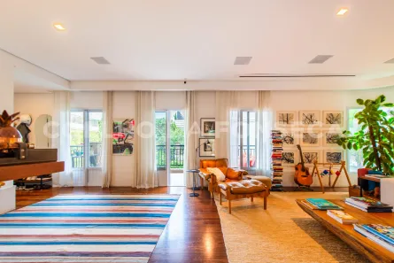 Apartamento com 3 Quartos à venda, 194m² no Alto de Pinheiros, São Paulo