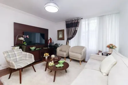Casa com 3 Quartos à venda, 120m² no Brooklin Paulista, São Paulo