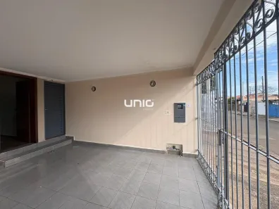 Casa com 2 Quartos para alugar, 90m² no Nossa Senhora de Fátima, Piracicaba