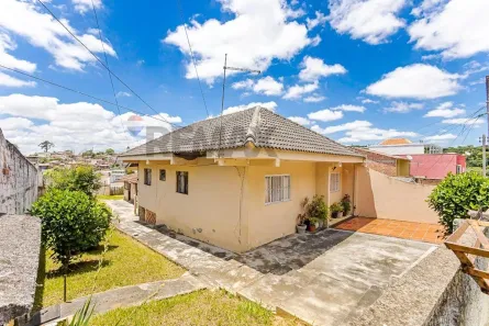 Casa com 3 Quartos à venda, 98m² no Santa Cândida, Curitiba