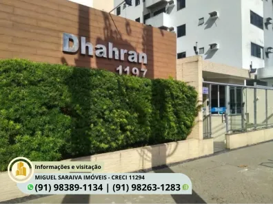 Apartamento com 3 Quartos à venda, 112m² no Pedreira, Belém