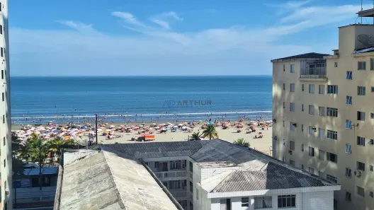 Apartamento com 2 Quartos à venda, 105m² no Canto do Forte, Praia Grande