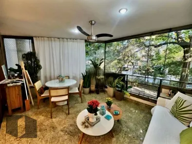 Apartamento com 3 Quartos à venda, 140m² no Barra da Tijuca, Rio de Janeiro