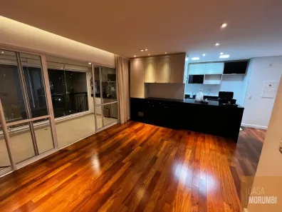 Apartamento com 2 Quartos à venda, 81m² no Vila Cruzeiro, São Paulo