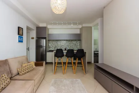 Flat com 1 Quarto à venda, 35m² no Ipiranga, São Paulo